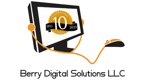 Berry Digital Solutions Advertisement on West Liberty History